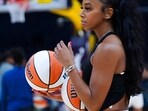 Lexie Brown says she received death threats after being linked to Klay Thompson controversy.