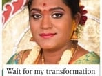 Priyanka Reddy lost 30 kg through disciplined training. (Instagram/ hustle_the_muscle)