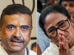 Suvendu Adhikari is contesting against Mamata Banerjee for the Bhabanipur seat in West Bengal. 