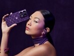Motorola introduces Swarovski-studded Signature phone and Moto Buds 2 Plus.(Motorola)