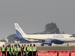 NIA chief executive officer RK Singh said all requisite arrangements are in place, and remaining procedures are being followed (HT archive)