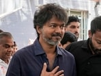 Vijay founded the Tamilaga Vettri Kazhagam (TVK).