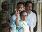 Mamata Banerjee and other TMC leaders have alleged EVM tampering in Bengal.