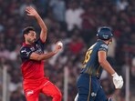 Bhuvneshwar Kumar weighed in on the controversial dismissal of Rajat Patidar