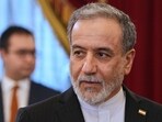 Iranian Foreign Minister Abbas Araghchi. 