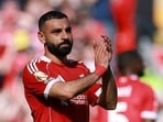 Arne Slot said Mohamed Salah "deserves a big send-off"