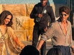 Shah Rukh Khan and Deepika Padukone are collaborating on Siddharth Anand's King.