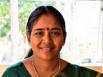 Sobha Surendran, nominated from the Palakkad constituency for the 2026 Kerala Assembly elections