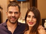 Sunjay later remarried Priya Sachdev, with whom he has a son. He was also co-parenting Priya’s daughter Safira,