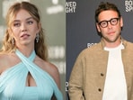 Sydney Sweeney (L) and Scooter Braun. Sydney Sweeney (L) and Scooter Braun.