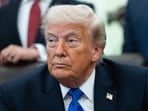 US President Donald Trump during an executive order signing ceremony in the Oval Office of the White House in Washington, DC, US, on Thursday, April 30, 2026. 