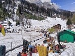 To conserve the Himalayas, we must embrace the idea of small, decentralised, community-led tourism with strict regulations and systemic audits. (ANI)