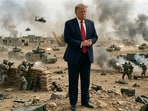 Donald Trump has claimed that he will not stop the attacks till all their demands are met.