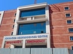 Until the new centre becomes operational, healthcare providers warn that neonatal emergency care will continue to face strain. (HT File) Until the new centre becomes operational, healthcare providers warn that neonatal emergency care will continue to face strain. (HT File)