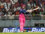 Vaibhav Sooryavanshi has already scored 400 runs this season.