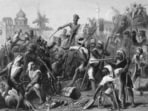 Viewing 1857 as the launch of the “independence movement” has left Indians with a distorted sense of their past. (Getty Images)