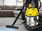 These wet and dry vacuum cleaners are priced under <span class='webrupee'>₹</span>20,000.