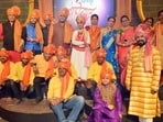 A ‘dhol’ lot of fun: Drumming up a storm this Maharashtra Day 