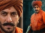 Salman Khan steals the spotlight in Raja Shivaji cameo as fans flood social media with clips. 