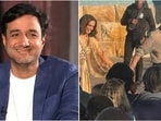 Siddharth Anand urges fans to stop sharing leaked images from King film set. 