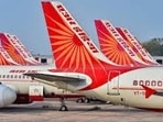 With this addition, the number of daily flights between Chandigarh and Mumbai has increased to seven. (HT File) With this addition, the number of daily flights between Chandigarh and Mumbai has increased to seven. (HT File)