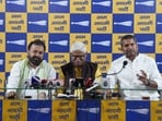 The Jaffarpur firing incident has sparked political debate, with AAP alleging social bias while police claim it resulted from a local dispute.