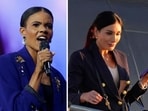 Laura Loomer threatened Candace Owens with a lawsuit, amid the row over Erika Kirk. Laura Loomer threatened Candace Owens with a lawsuit, amid the row over Erika Kirk.