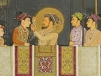 Mughals.