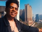 A Bengaluru techie showcased Google trip perks in Macau and motivated students to stay consistent with studies.
