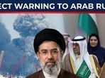 Iran's dark warning to Arab monarchies as fear of new war with US & Israel grows Iran's dark warning to Arab monarchies as fear of new war with US & Israel grows