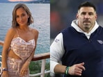 Mike Vrabel faces renewed scrutiny as controversy involving Dianna Russini continues Mike Vrabel faces renewed scrutiny as controversy involving Dianna Russini continues