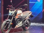 The Oben Rorr Evo is the newest electric streetfighter from the company, priced from <span class='webrupee'>₹</span>1,24,999 (ex-showroom).