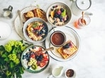 Food items to eat instead of caffeine in morning for ebergy boost.(Unsplash)