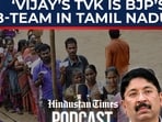 DMK MP Dayanidhi Maran’s big charge on Vijay’s TVK ahead of Tamil Nadu verdict