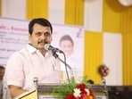 DMK candidate V Senthil Balaji from Coimbatore (South) Assembly constituency.