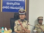 మల్కాజిగిరి తొలి మహిళా పోలీస్ కమిషనర్‌గా సుమతి 