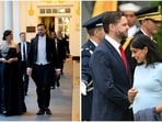 Here's a breakdown of what she wore!