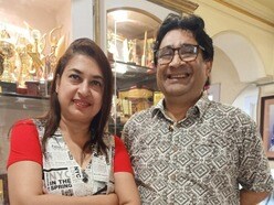 ২৬ তম বিবাহবার্ষিকীতে যা বললেন শতাব্দী