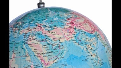 “India’s journey from being more than a middle power to an emerging great power will require greater hard power, diplomatic creativity, economic vitality, and national consensus at home.” (Shutterstock) “India’s journey from being more than a middle power to an emerging great power will require greater hard power, diplomatic creativity, economic vitality, and national consensus at home.” (Shutterstock)