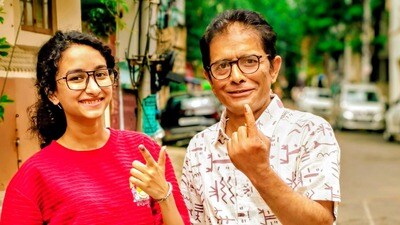 আইএসসি-তে ৯৮.৫%! মেয়ের অভাবনীয় সাফল্যে গর্বিত বাবা দেবপ্রতিম, চাইলেন আর্শীবাদ
