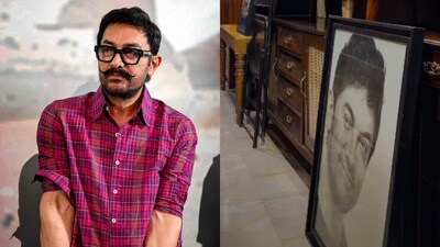 Aamir Khan: ఆమిర్ ఖాన్ ఇలాంటోడు అనుకోలేదు.. అభిమానుల కానుకలు చెత్త కుప్పలోకి.. ఆర్ట్ను గౌరవించలేదు: ఫ్యాన్ వీడియో వైరల్ (AFP/ Instagram @logokuhe) Aamir Khan: ఆమిర్ ఖాన్ ఇలాంటోడు అనుకోలేదు.. అభిమానుల కానుకలు చెత్త కుప్పలోకి.. ఆర్ట్ను గౌరవించలేదు: ఫ్యాన్ వీడియో వైరల్ (AFP/ Instagram @logokuhe)