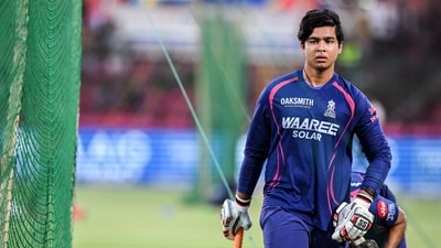 Vaibhav Sooryavanshi deemed good enough for Test cricket (ANI Pic Service)