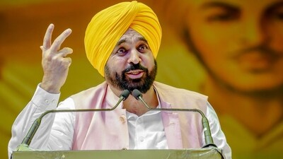 Bhagwant Mann’s proposed meeting with the President appears less an attempt to invoke a viable constitutional remedy and more an effort to frame the defections as a betrayal of public mandate, particularly in Punjab (ANI)