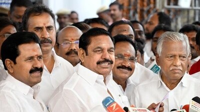 TVK candidate for Cheyyar constituency, Dusi K. Mohan (Hindu) TVK candidate for Cheyyar constituency, Dusi K. Mohan (Hindu)