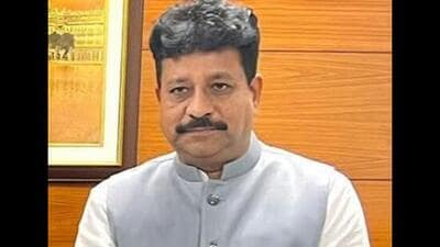 Jalandhar Central MLA Raman Arora Jalandhar Central MLA Raman Arora