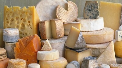 Global wins spotlight Indian cheese. (Representational Image)