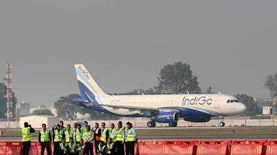 NIA chief executive officer RK Singh said all requisite arrangements are in place, and remaining procedures are being followed (HT archive) NIA chief executive officer RK Singh said all requisite arrangements are in place, and remaining procedures are being followed (HT archive)
