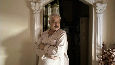 Naseer Jhinjhanvi, a distinguished resident of the Walled City, died on Thursday after a prolonged illness, aged 63. (HT Photo)