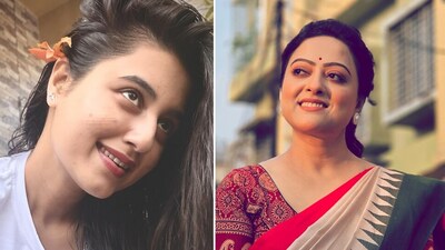 রূপসার রূপে ঘায়েল স্বস্তিকা, প্রযোজক ঘরণীকে ‘মাখন মাখিয়ে’ কী লিখলেন নায়িকা? রূপসার রূপে ঘায়েল স্বস্তিকা, প্রযোজক ঘরণীকে ‘মাখন মাখিয়ে’ কী লিখলেন নায়িকা?
