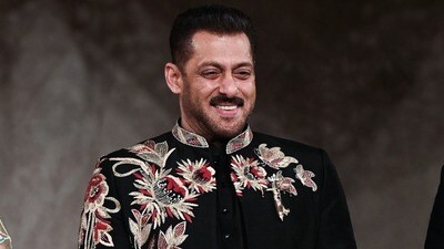 সলমন খানের সুপার হিরো সিনেমা। (ANI)